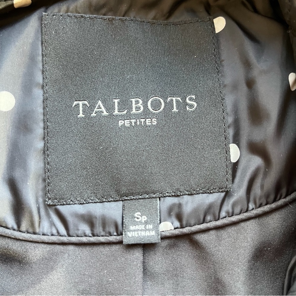 Talbots Vest - Picture 4 of 6